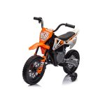 ATAA Cars Moto Elétrica Nuka 12V: Laranja