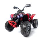 ATAA Cars Quad Infantil Can Am Renegade 24V Vermelho