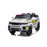 ATAA Cars Carro de Polícia Ataa Pro 12V Branco