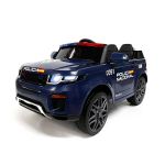 ATAA Cars Carro de Polícia Ataa Pro 12V Azul
