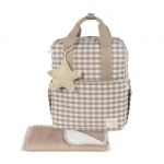 Walking Mum Mochila Caetana Sand