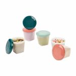 Babymoov 6 Recipientes Babybols Eco 250ml