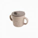 Done By Deer Copo Com Bico Spout Foodie Happy Dots Powder