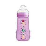 MAM Biberão Easy Active +2m Rosa 270ml