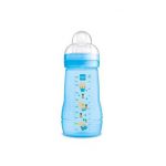 MAM Biberão Easy Active +2m Azul 270ml