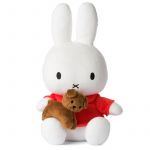 Bon Ton Toys Peluche Coelha Miffy e Snuffy Juntos 33 cm