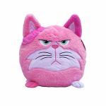 Furia Locos Gato Rosa