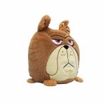 Furia Locos Cão Bulldog