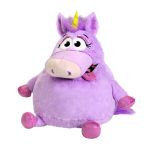 Comilões Peluche Unicórnio