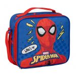 Lancheira Termico Spiderman