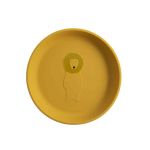 Trixie Prato de Silicone Mr. Lion