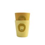 Trixie Copo de Silicone 2 pack Mr. Lion