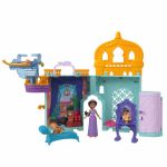 Princesas Disney Minis Palácio da Jasmine HLW93