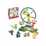 Mega Construx Diversão em La Noria Pokémon 393 Peças