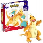 Mega Construx Dragonite Pokémon 387 Peças