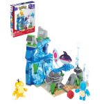 Mega Construx Aventura Aquática Pokémon 319 Peças