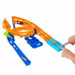 Hot Wheels Pista Whip Around Raceway + Dois Carrinhos