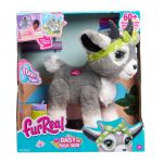 FurReal Daisy, a Cabrinha do Yoga