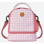 Saro Bolsa Térmica Rosa Vichy