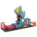Hot Wheels City Shark Car Wash