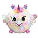 Biggies Peluche Gigante Unicórnio Arco-íris