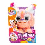 Furlings Peluche Interativo Cleo