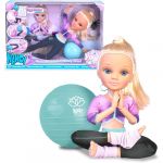 Nancy Boneca Yoga Class