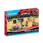 Playmobil Calendário Advento Miraculous: Piquenique em Paris - 71344