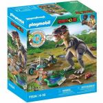 Playmobil Dinos T-Rex e Explorador - 71524