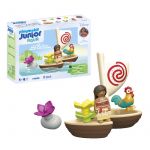 Playmobil Junior Aqua Disney O Barco à Vela da Moana - 71459