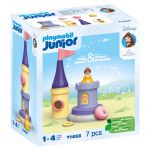 Playmobil Junior Disney: Torre brincar Bela com Som - 71458