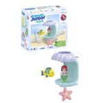 Playmobil Junior Aqua Disney: O Chuveiro de Cconchas da Ariel - 71460