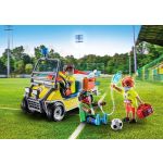 Playmobil City Life Carro de Resgate - 71204
