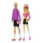 Mattel Barbie e Ken Patinadores