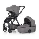 Duo Petite&Mars Icon 2IN1 Rws Set Lite Dove Grey