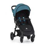 Petite&Mars Carrinho de Passeio Street2 Rws Black Ocean Blue