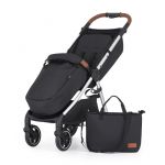 Petite&Mars Carrinho de Passeio Royal2 Chassi Silver