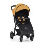 Petite&Mars Carrinho de Passeio Street2 Rws Black Dense Honey