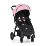 Petite&Mars Carrinho de Passeio Street2 Rws Black Pink