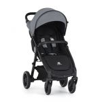Petite&Mars Carrinho de Passeio Street2 Rws Black Ultimate Grey