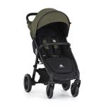 Petite&Mars Carrinho de Passeio Street2 Rws Black Mature Olive