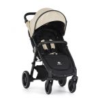 Petite&Mars Carrinho de Passeio Street2 Rws Black Sahara Bege