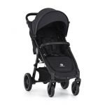 Petite&Mars Carrinho de Passeio Street2 Rws Black Perfect Black
