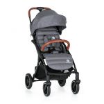 Petite&Mars Carrinho de Passeio Cross Ultimate Grey