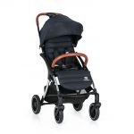 Petite&Mars Carrinho de Passeio Cross Blue Anthracite