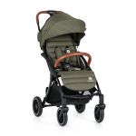 Petite&Mars Carrinho de Passeio Cross Mature Olive