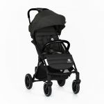 Petite&Mars Carrinho de Passeio Cross Absolute Black