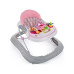 Petite&Mars Andador Musical Monty Chevron Pink