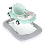 Petite&Mars Andador Musical Cabrio Green