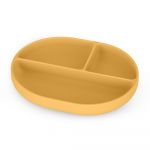 Petite&Mars Prato de Silicone Dividido Take&match Intense Ochre